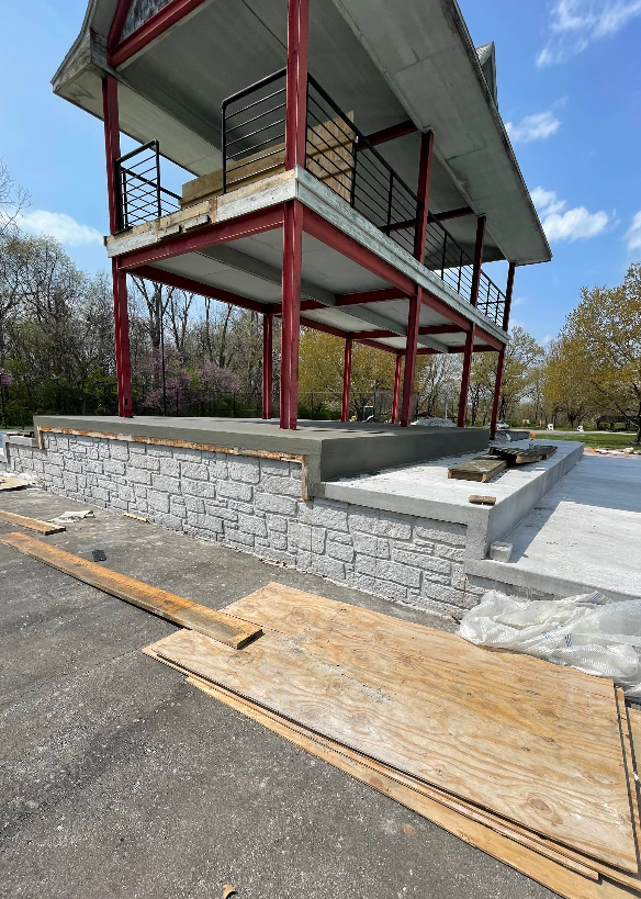 Barnhart Construction LLC - Concrete & Retaining Wall